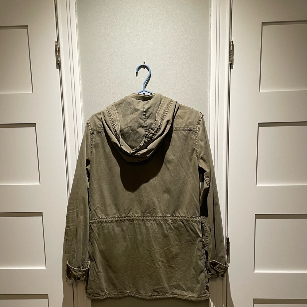 Green Talula Jacket. - Picture 2 of 3